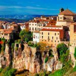 Fin de curso multiaventura en Cuenca