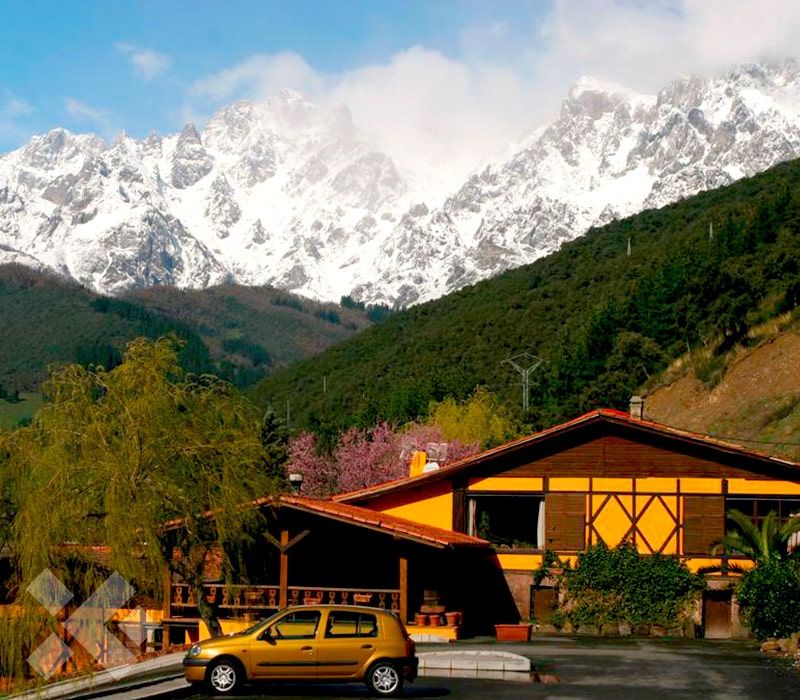 Fin de curso Multiaventura en Cantabria: Albergue La Cabaña
