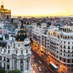 Viaje escolar fin de curso en Madrid