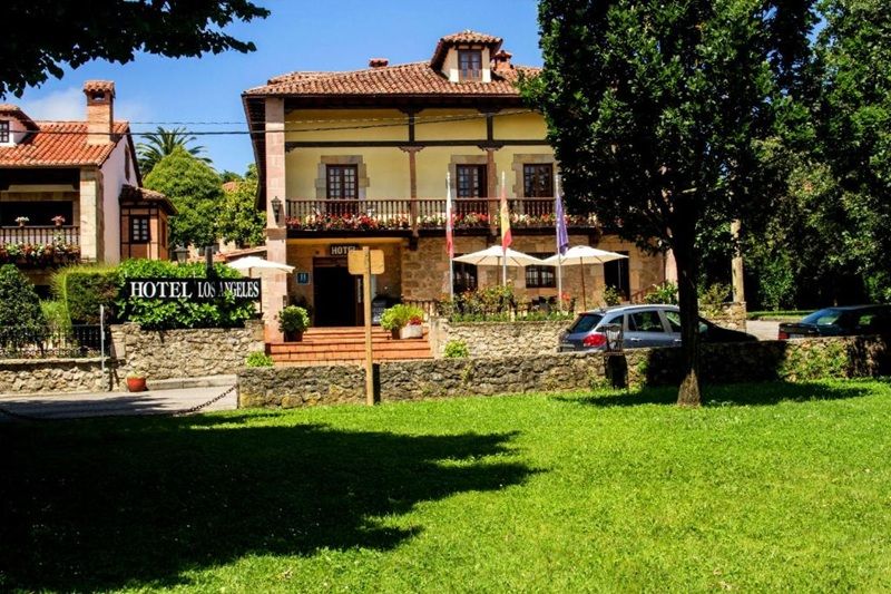 Viaje fin de curso multiaventura en Cantabria: Hotel Los Ángeles
