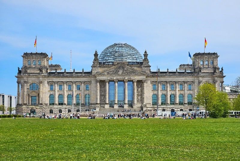 Viaje Fin de Curso a Berlín 4 días: Reichstag
