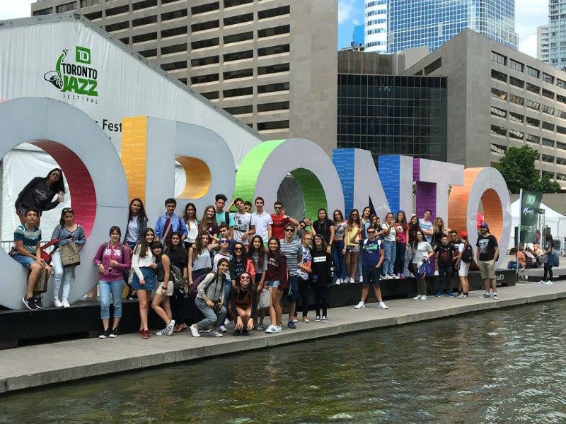 Curso de inglés en Toronto (Canadá)