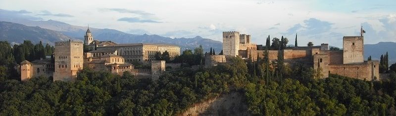 Viaje fin de curso Granada