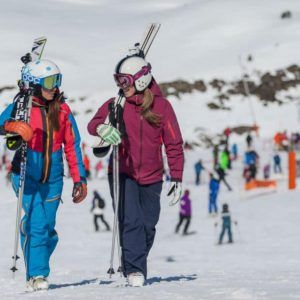 Esquí, un deporte de invierno por descubrir
