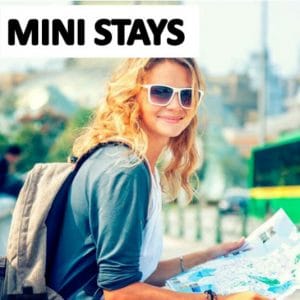 Viajes de idiomas al extranjero (Mini Stays)