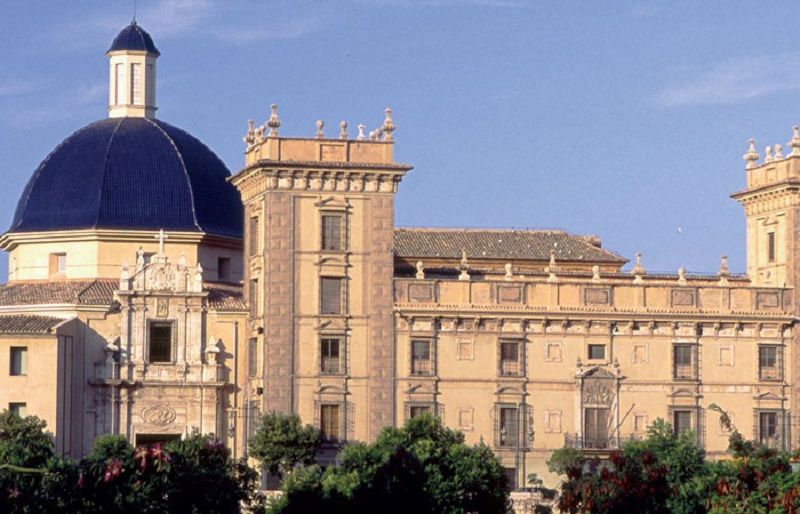 Viaje fin de curso a Valencia sin profes: Museo Bellas Artes