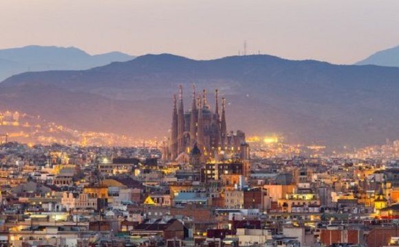 Viaje escolar Aventura en Barcelona 5 Días