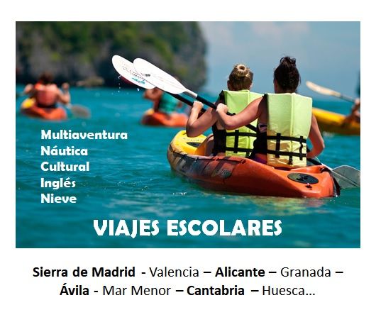 Especialistas En Grupos Y Viajes Escolares De Fin De Curso, Idiomas ...