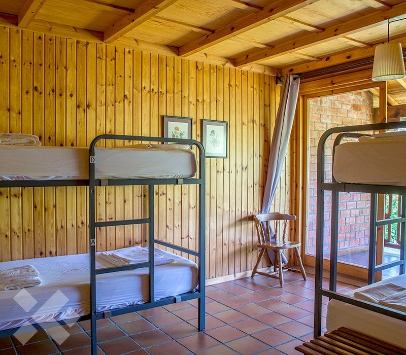 Campamento Multiaventura Cantabria: Habitaciones