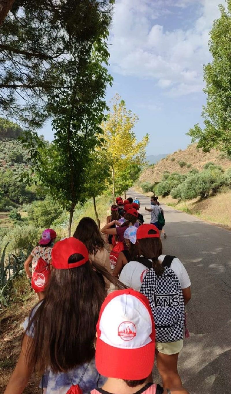 Fin de Curso Aventura en Cazorla: Excursión