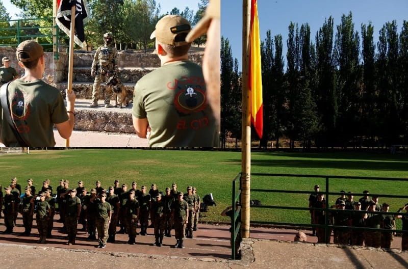 Campamento Militar El Cid Junior: Seguridad y Formación