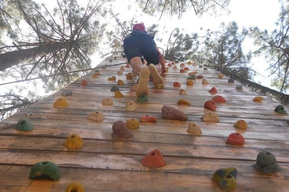 Viaje fin de curso Aventura en Piedralaves Viaje fin de curso Aventura en Piedralaves