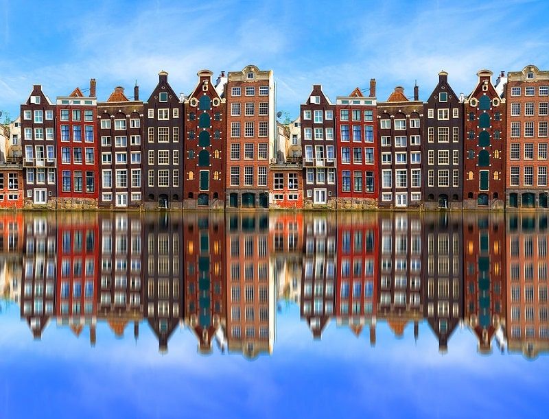 Viaje Fin de Curso en Ámsterdam
