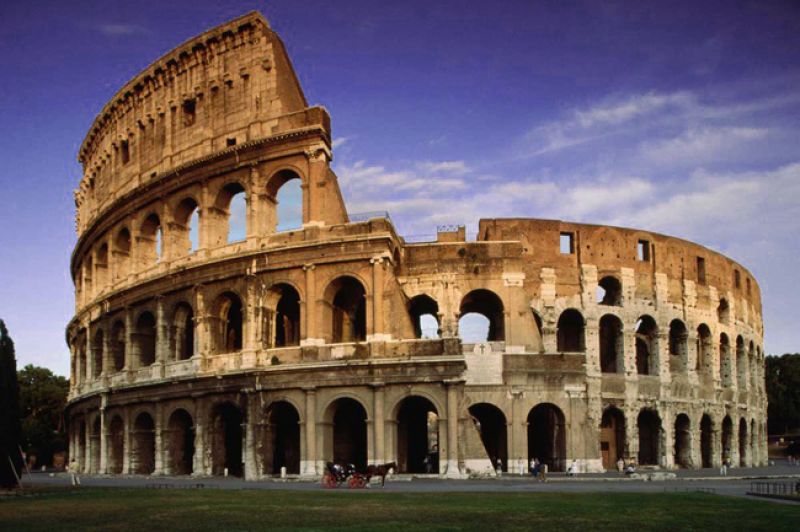 Viaje fin de curso a Roma y Florencia 4 días