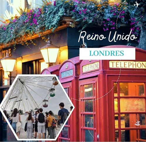 Viajes de idiomas a Londres