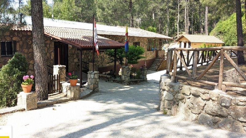 Ávila Viaje Inmersión Lingüística: Albergue Valle del Tiétar