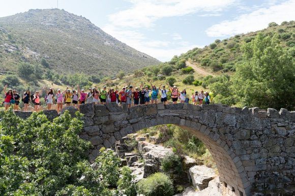 Viaje Inmersión Lingüística en Ávila Viaje Inmersión Lingüística en Ávila