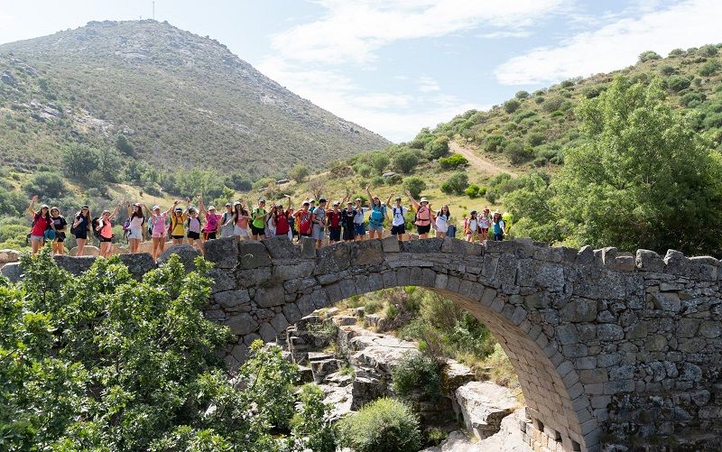 Viaje Inmersión Lingüística en Ávila