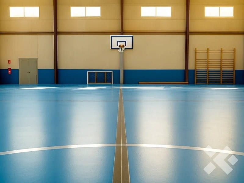 Campamento Tecnificación Fútbol en Los Alcázares: Polideportivo