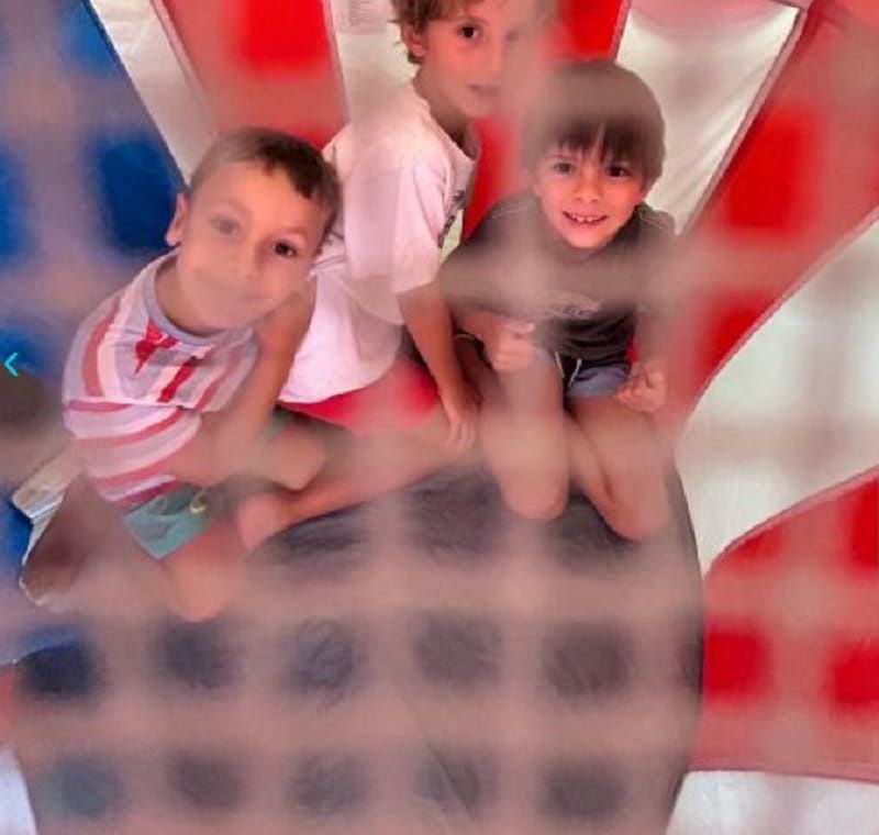 Campamento de verano Multiactividades Mini