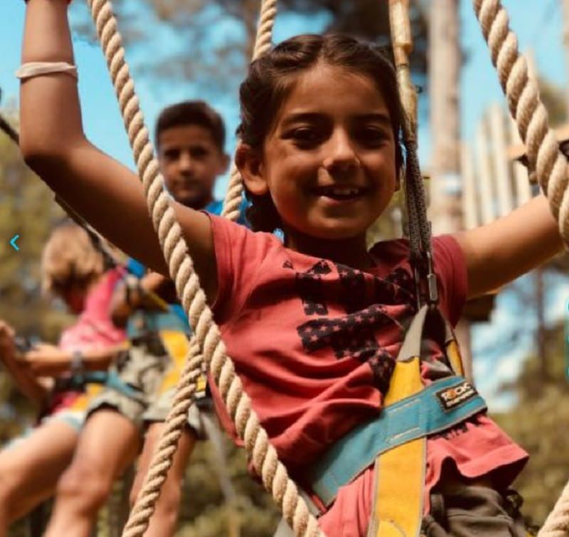 Campamento de verano Multiactividades Primaria