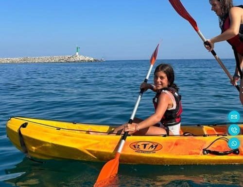Campamento de verano Mar, Naturaleza y Aventura Campamento de verano Mar, Naturaleza y Aventura
