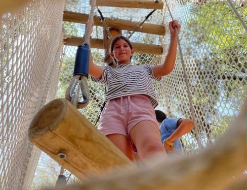 Campamento de Aventura en Cataluña – Agosto Campamento de Aventura en Cataluña – Agosto