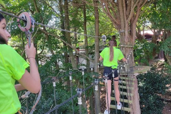 Campamento Multiactividad en Cantabria Campamento Multiactividad en Cantabria