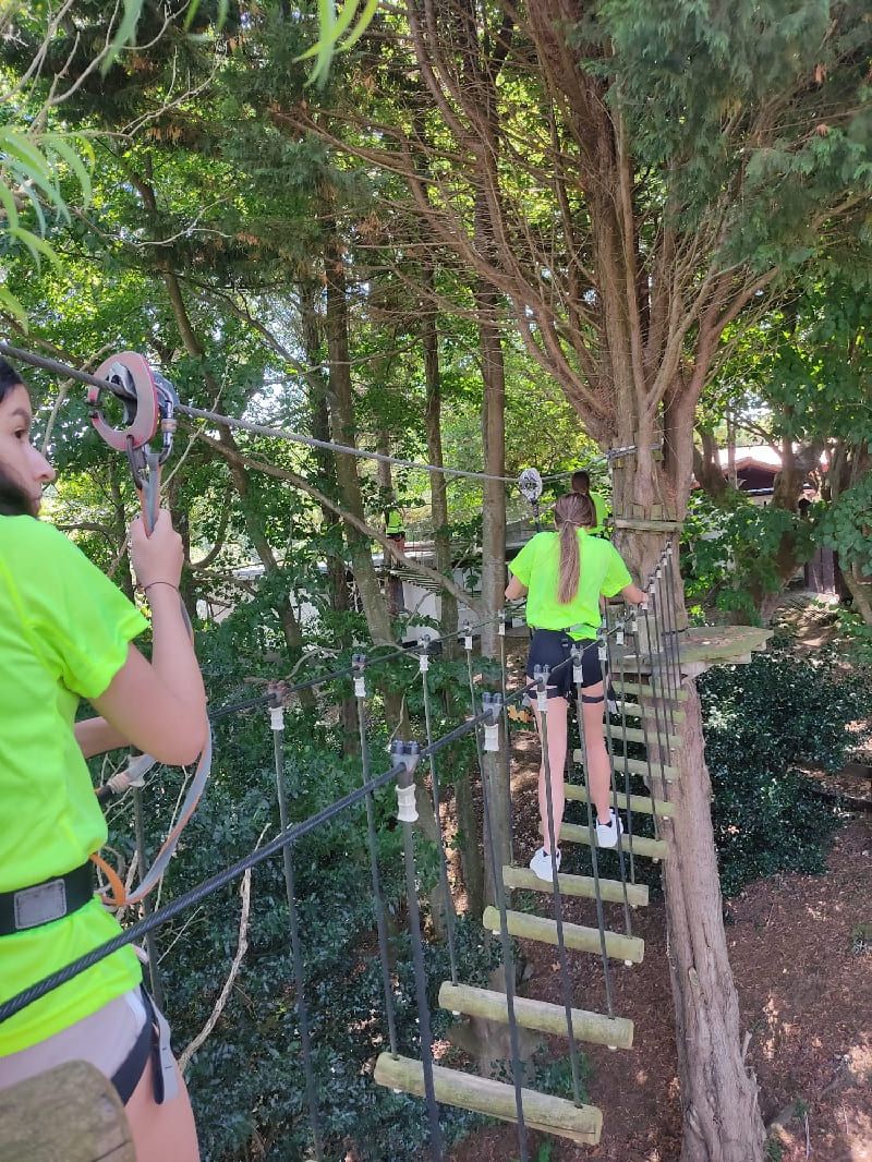 Campamento Multiactividad en Cantabria Campamento Multiactividad en Cantabria